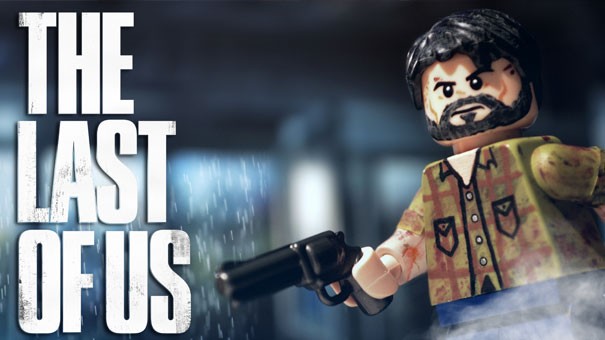 Jak wyglądałoby LEGO The Last of Us?