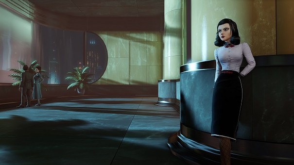 Aktorzy głosowi o powrocie starych bohaterów w Bioshock Infinite: Burial at Sea - Episode 2