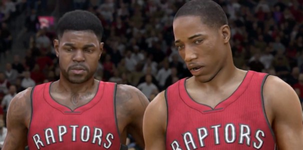 EA SPORTS się nie poddaje - NBA Live 15 jest &quot;inne&quot; na zwiastunie