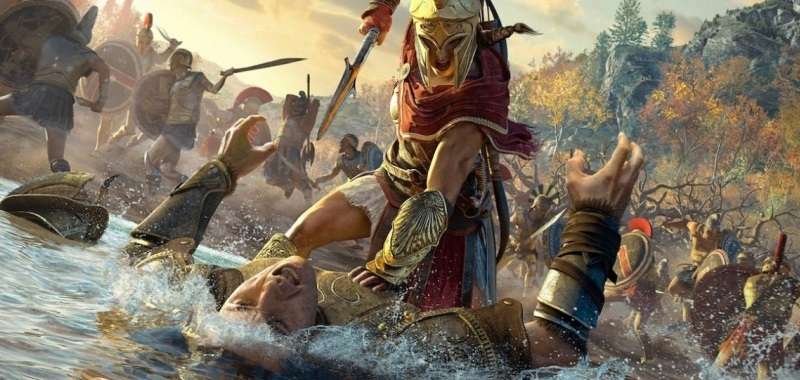 Sony promuje premiery. Assassin&#039;s Creed: Odyssey jedną z gwiazd materiału