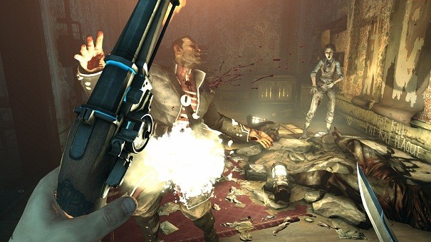 Dishonored zakradło się na E3