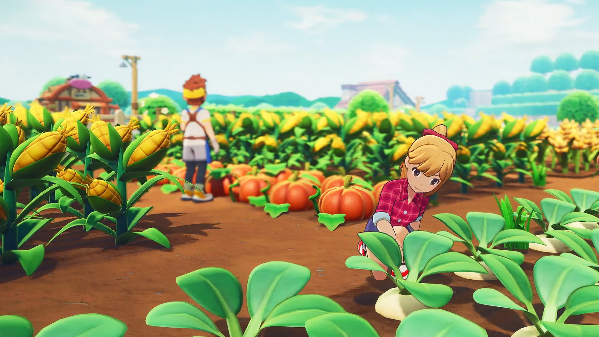 Story of Seasons Mobile #2