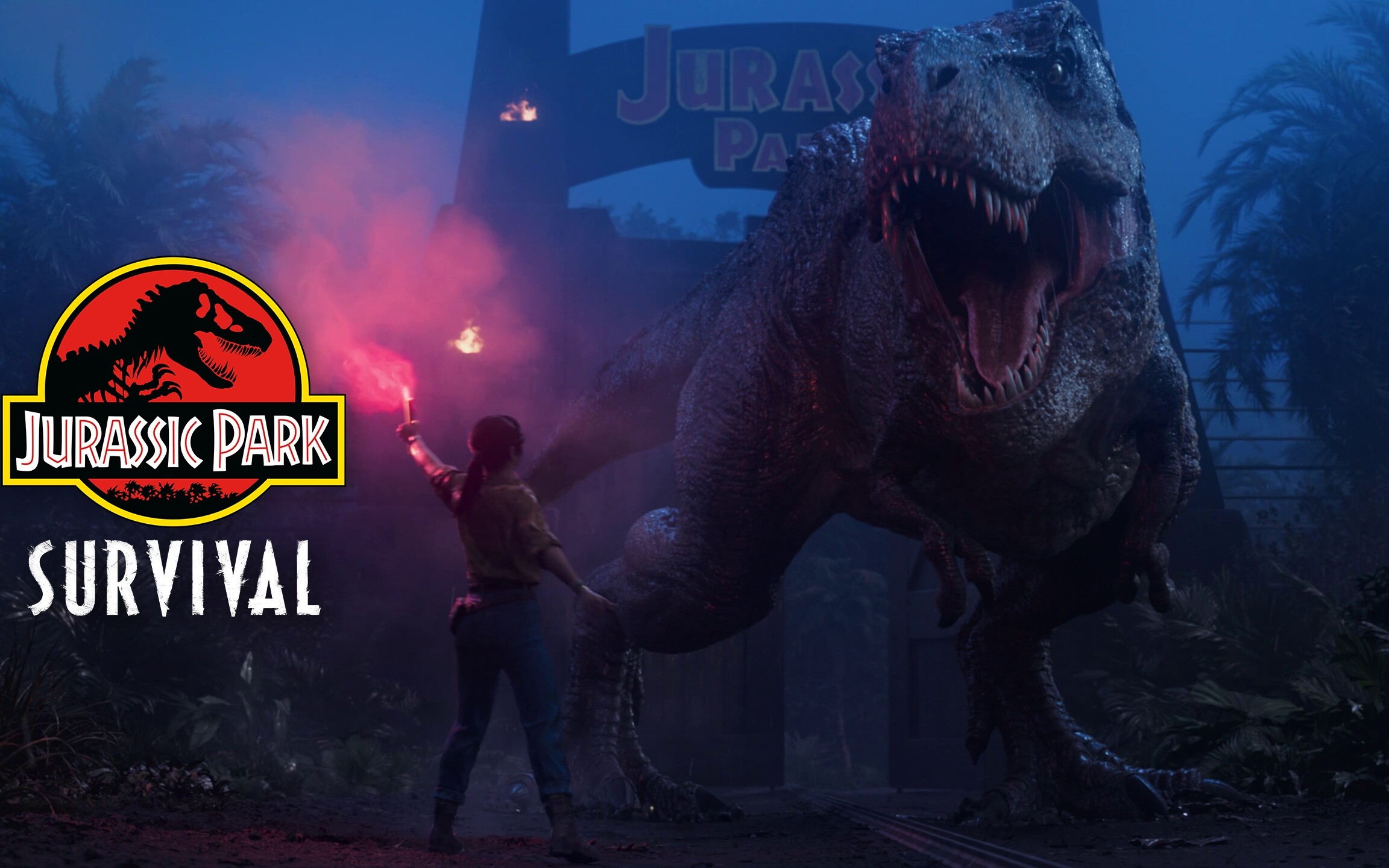 Jurassic Park: Survival