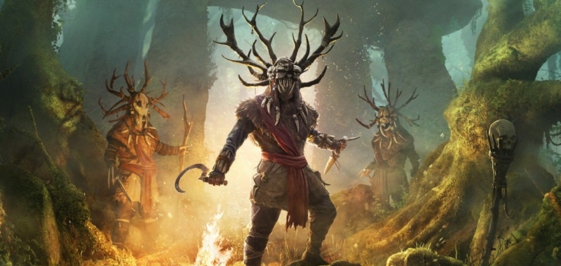 Assassin&#039;s Creed Valhalla Gniew druidów wygląda świetnie. Zwiastun i gameplay pokazują nową przygodę