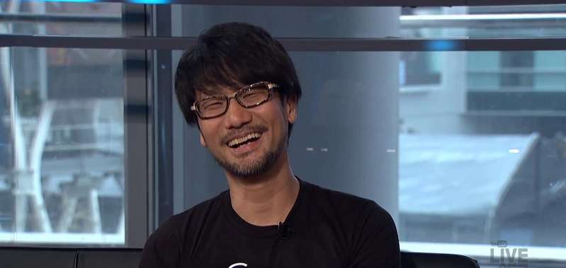 Hideo Kojima chce stworzyć horror, który wystraszy nawet największych twardzieli