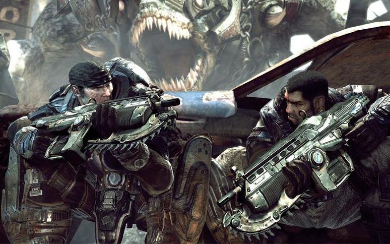 Wyciekł gameplay z odświeżonego Gears of War na Xbox One