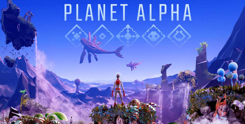 Planet Alpha, czyli platformer od twórców Hitmana