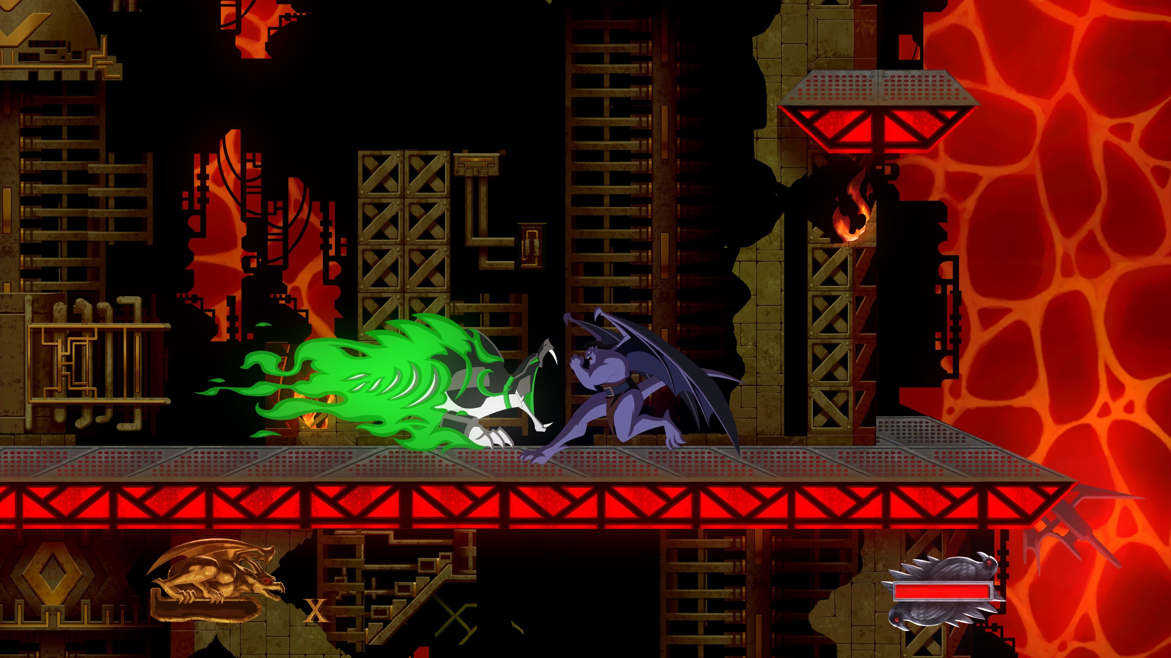 Gargoyles Remastered #6