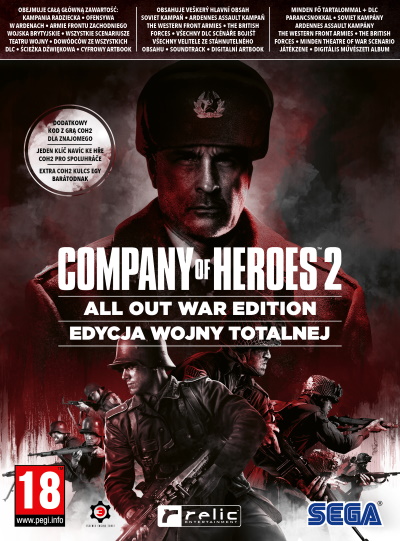 Company of Heroes 2: Edycja wojny totalnej