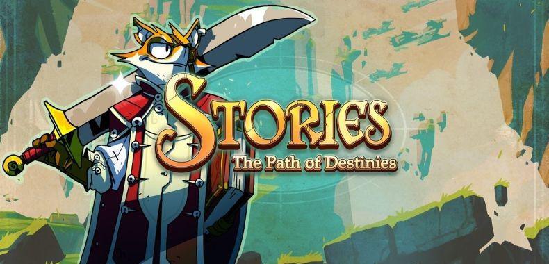 Spearhead Games przedstawia wydarzenia z Stories: The Path of Destinies