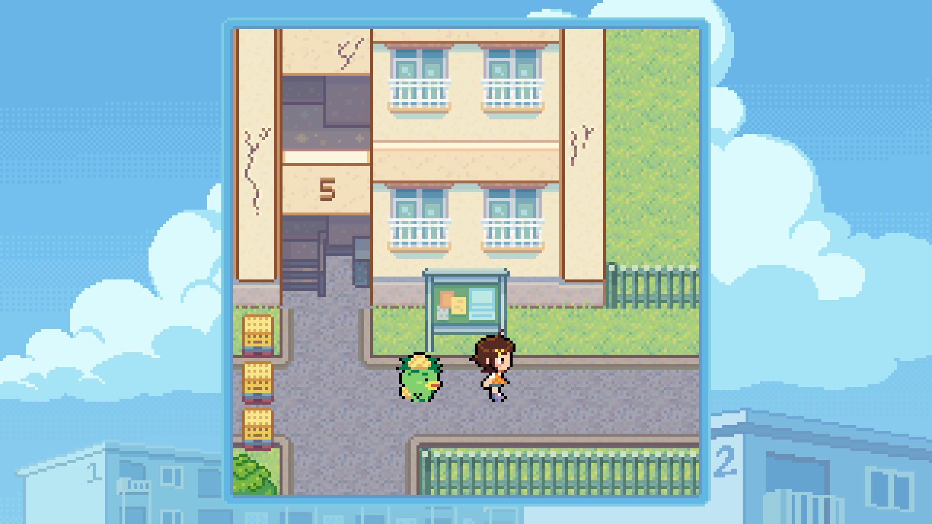 Danchi Days #8