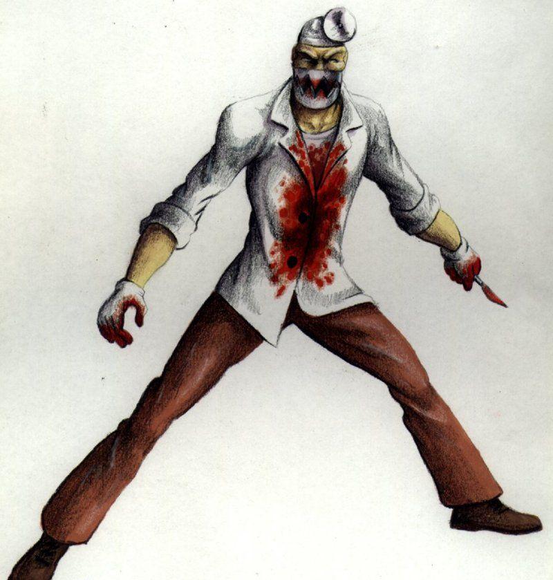 Thrill Kill