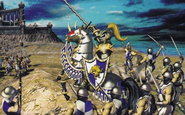 Heroes of Might and Magic