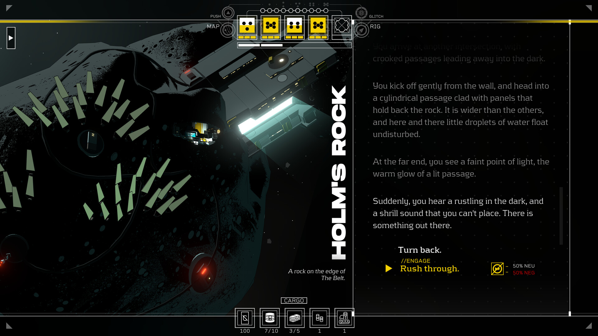 Citizen Sleeper 2 - recenzja gry - HOLMS ROCK