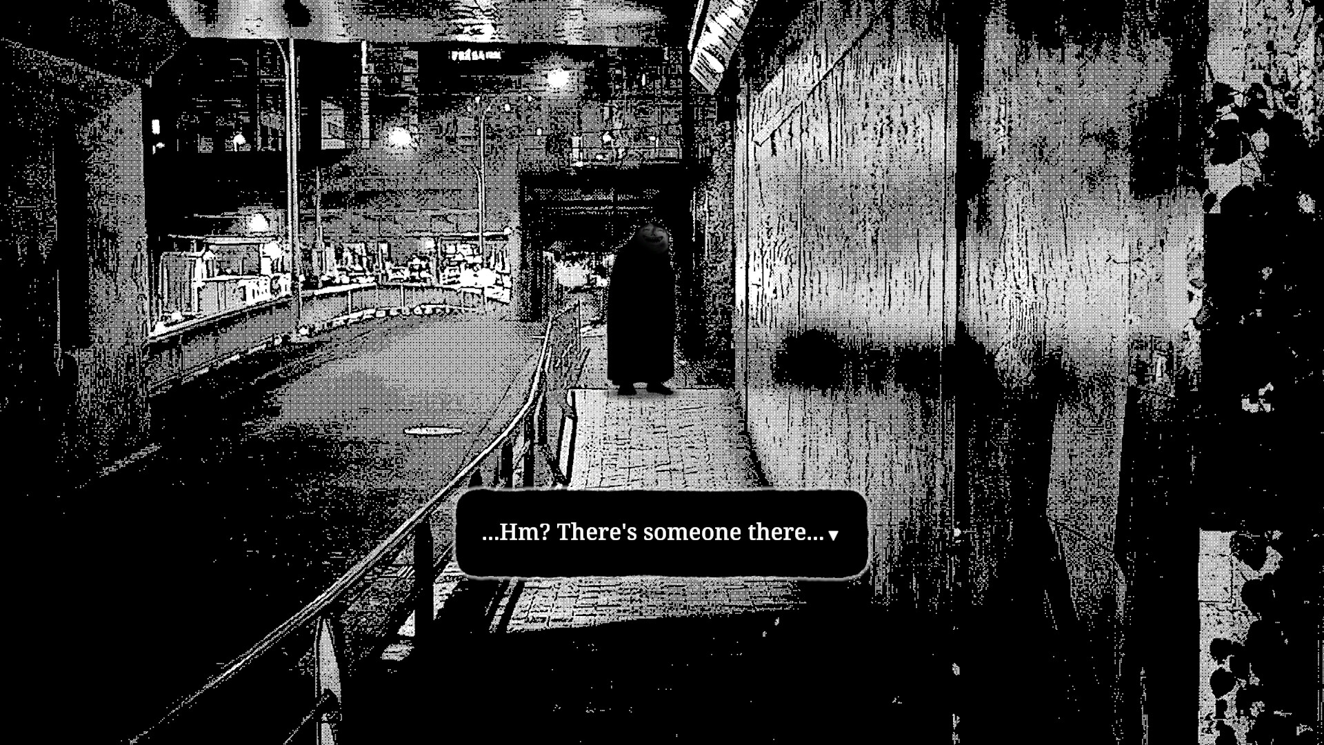 Shinjuku Anomaly #4