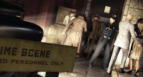 Mafia II to zadyma przez duże Z