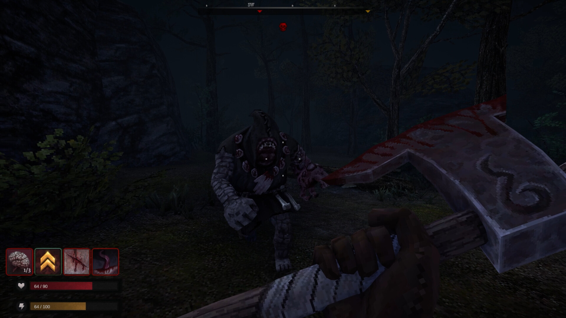 Blood West #11