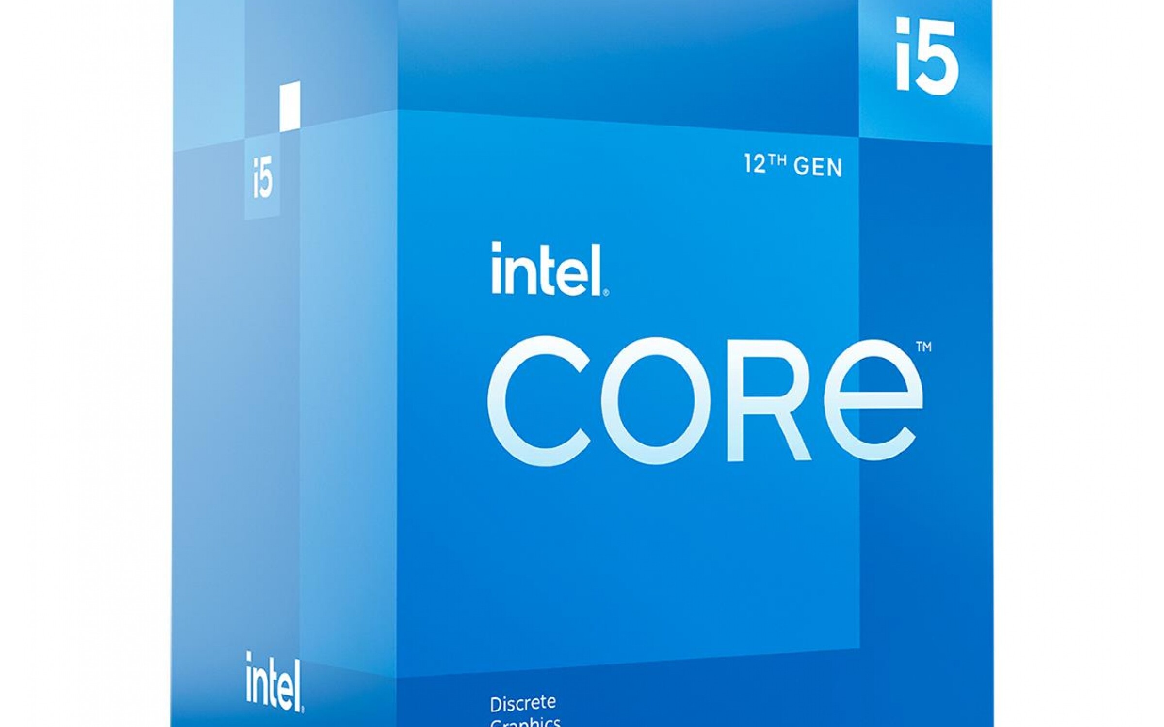 Intel Core i5-12400F