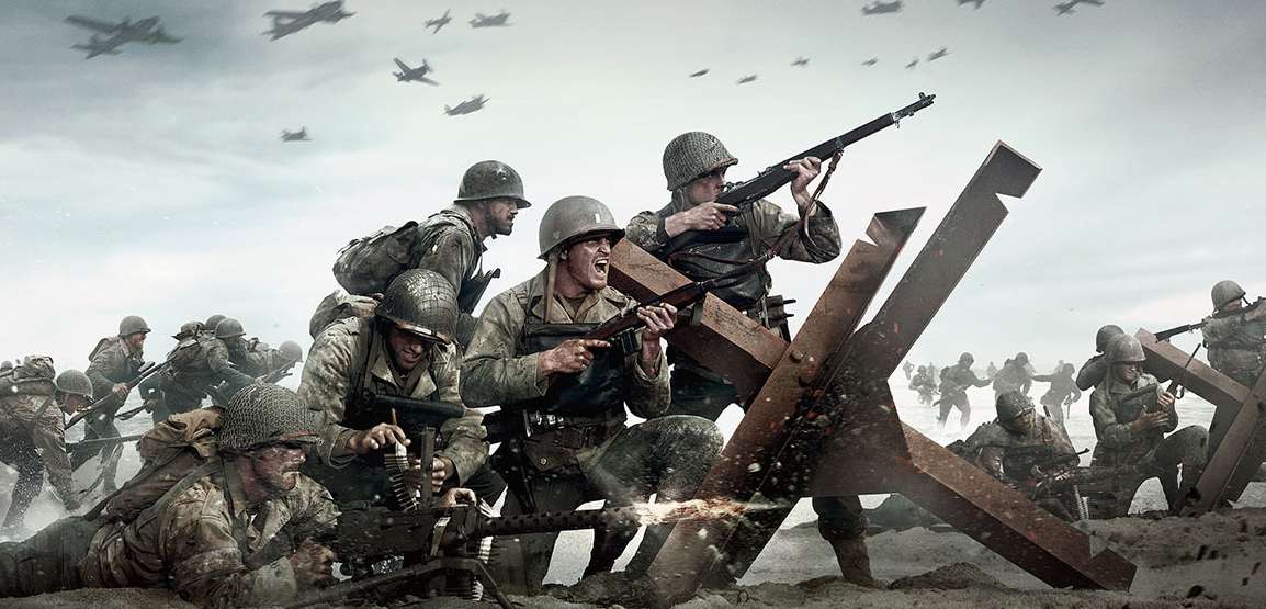Call of Duty: WWII dostępne za darmo przez weekend na Steam