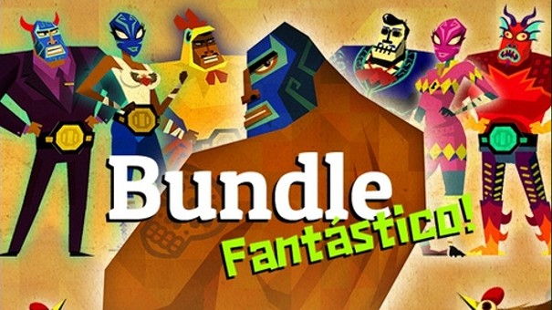 Guacamelee Bundle Fantástico dostarczy luchadorskiej rozrywki w pełnej krasie