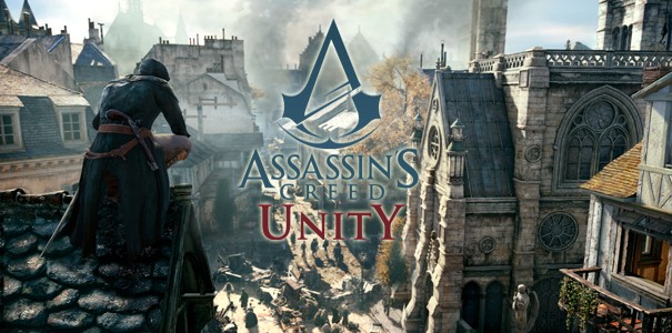 900p w Assassin&#039;s Creed Unity nie jest wymuszone specyfikacją słabszej konsoli