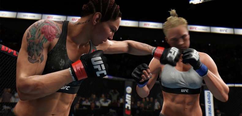EA Sports UFC 3 dostępny na Xbox One. Gra w EA Access, a Snoop Dogg prezentuje nowy tryb