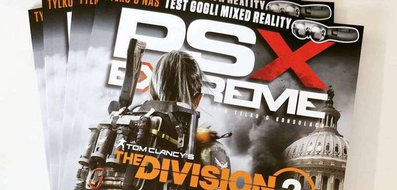 Magazyn PSX Extreme zmienia wydawcę