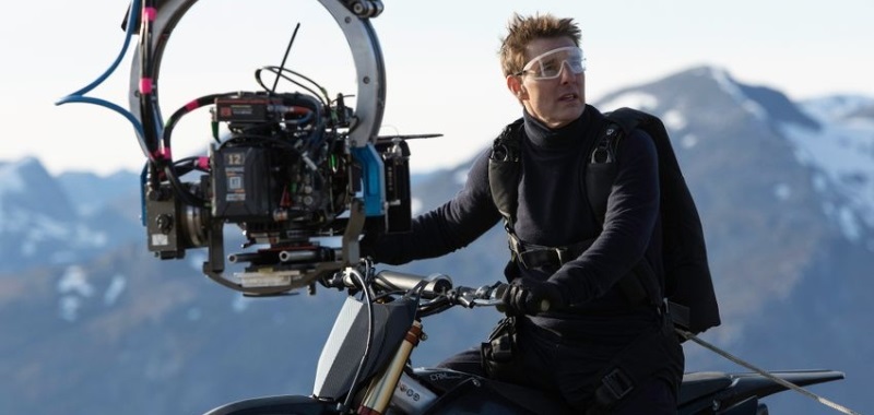 Mission Impossible 7. Tom Cruise opowiada o najbardziej niebezpiecznym popisie kaskaderskim