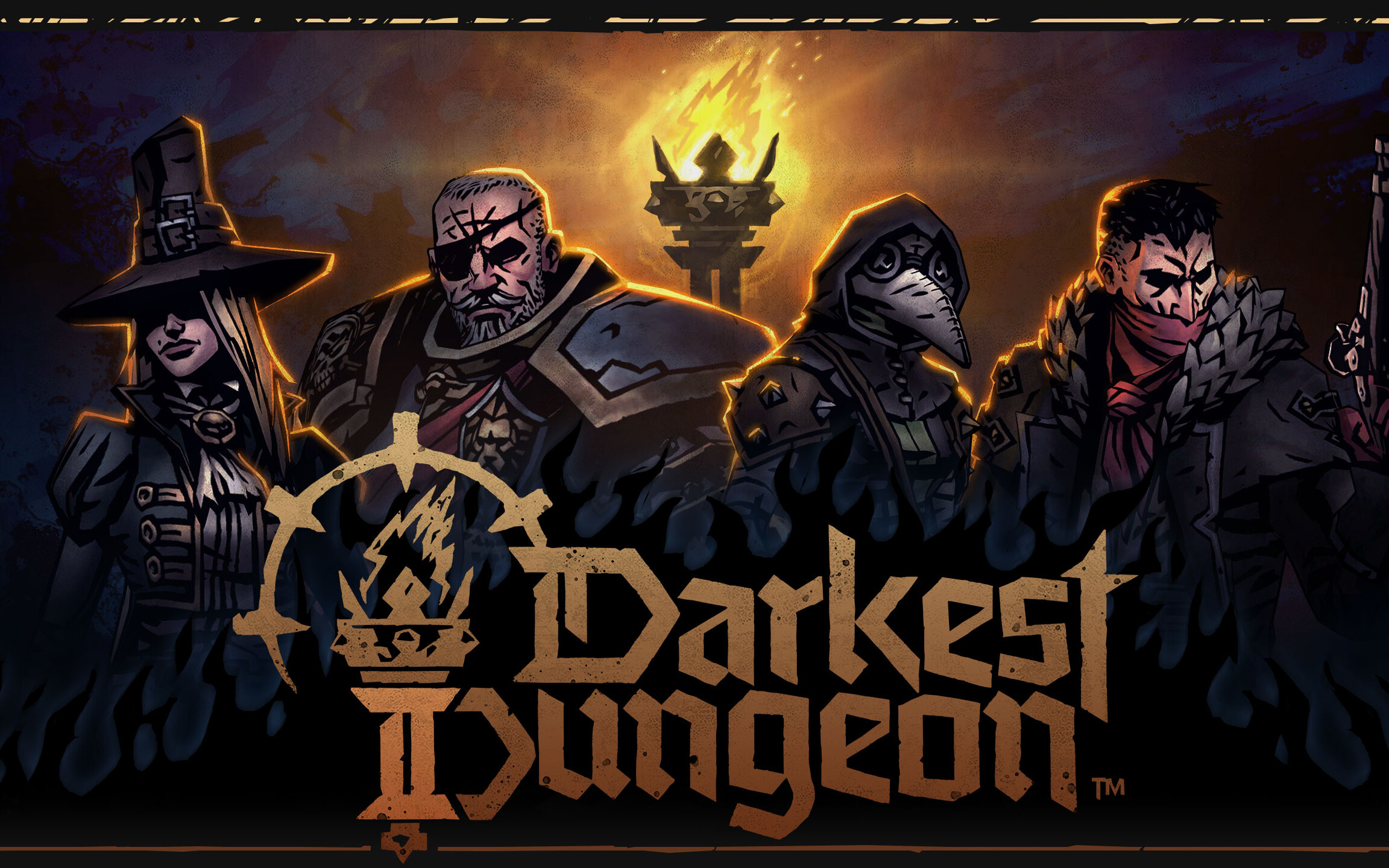 Darkest Dungeon 2 