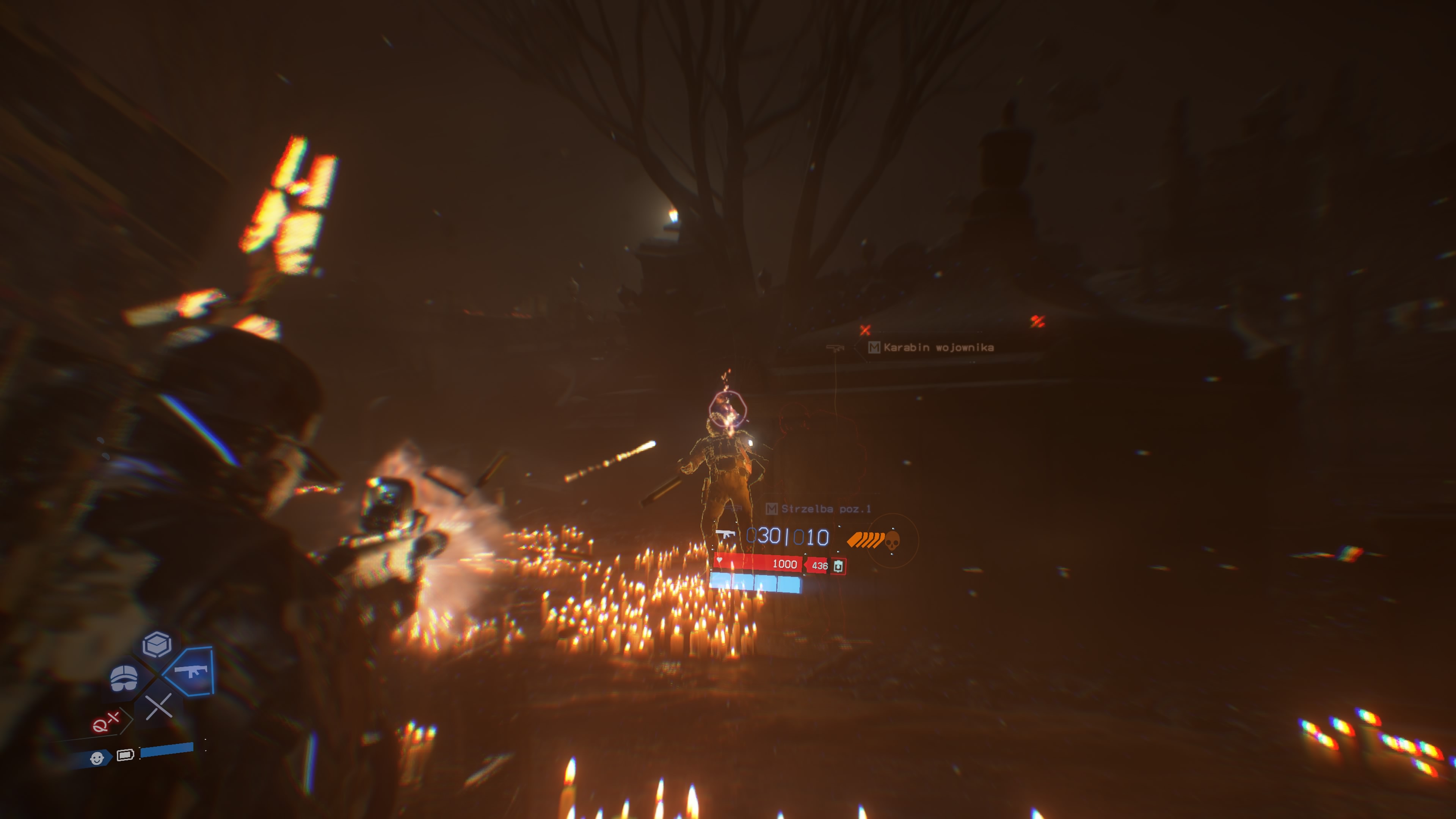 Death Stranding 2 - Zlecenie 17: Ucieknij z dziwnego miejsca, tajemniczy człowiek, Snake, Neil