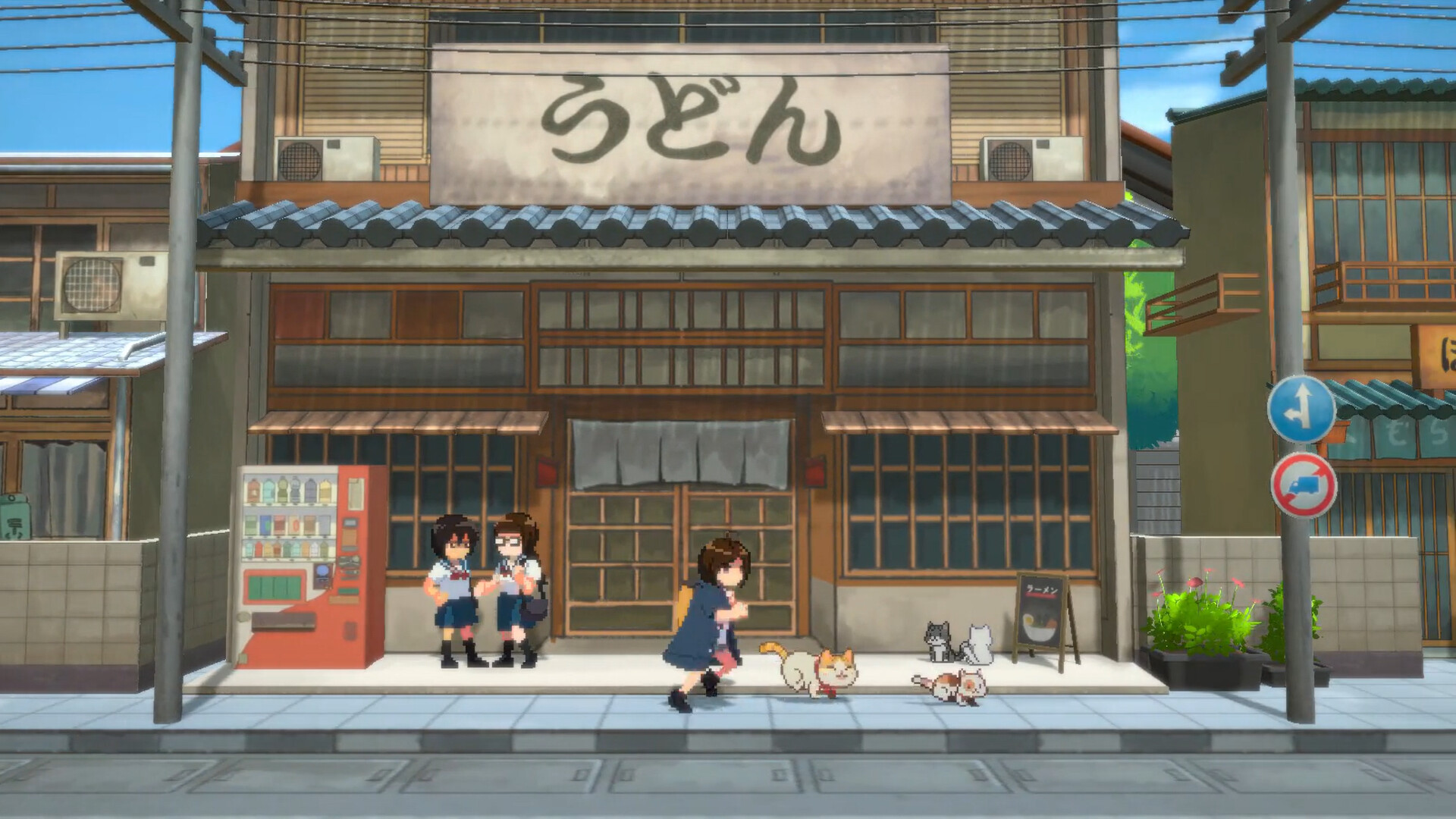 Neko Odyssey #6