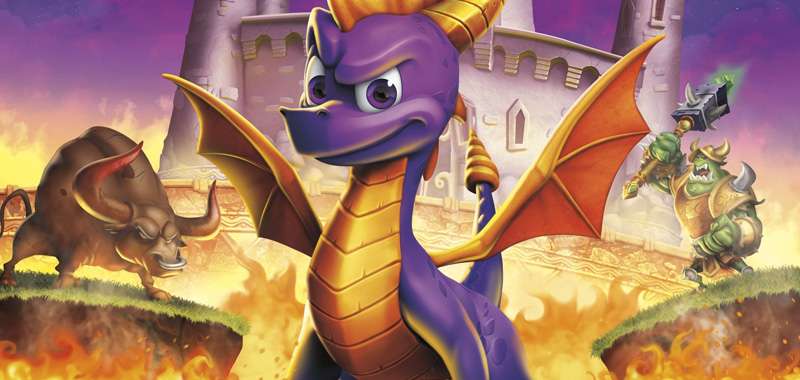 Spyro Reignited Trilogy - recenzja gry. Nostalgiczny powrót w fioletowym kolorze