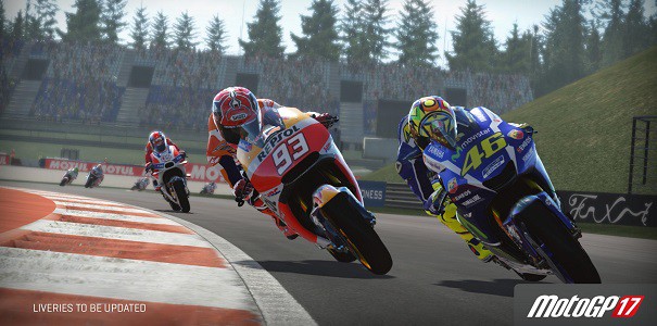MotoGP 17. Data premiery, zwiastun i kilka informacji