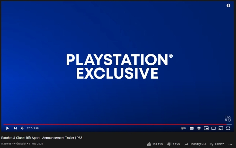 Ratchet &amp; Clank: Rift Apart może trafić na PC? Insomniac Games reaguje [aktualizacja #1]