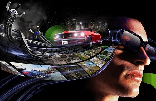 Konkurs Split/Second - wygraj kierownicę G27!