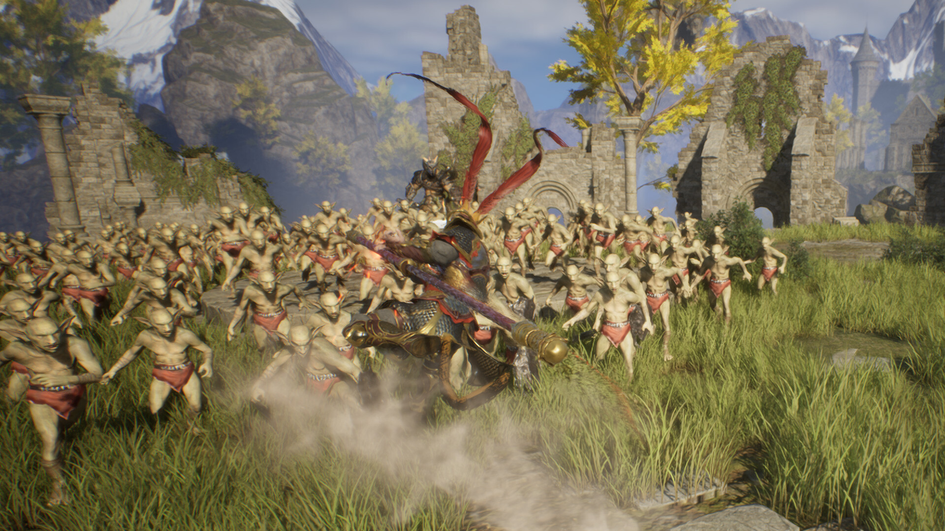 The Awakener: Battle Tendency #3