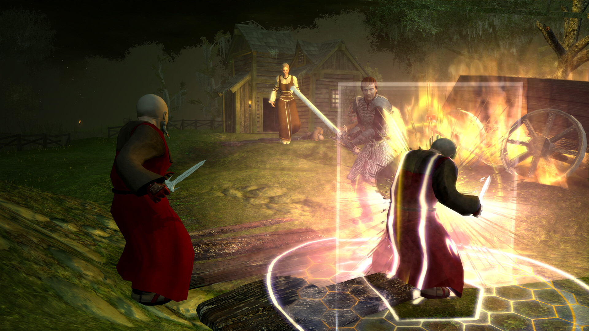 Dungeons & Dragons Neverwinter Nights 2: Enhanced Edition #2