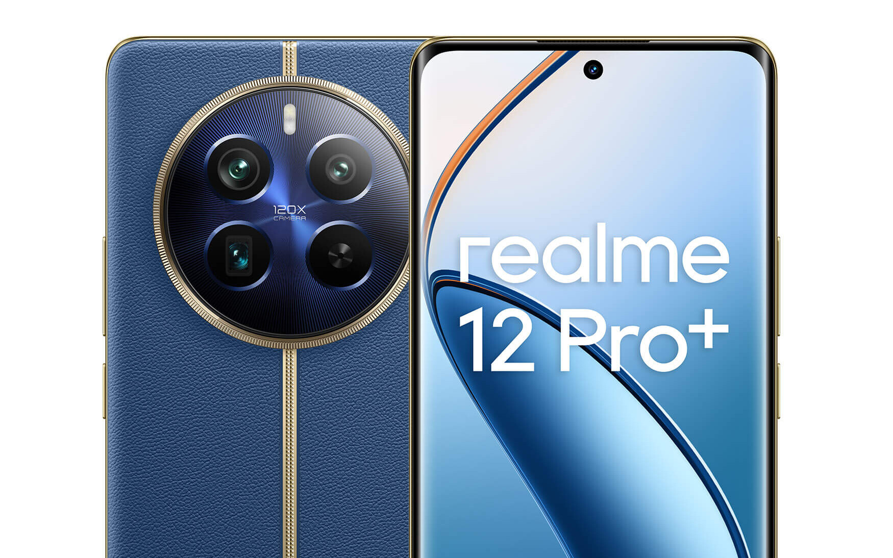 realme 12 pro+