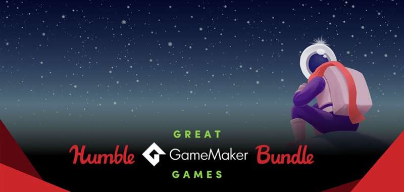 Humble Great GameMaker Games Bundle. Zgarnij 14 gier na PC za $12
