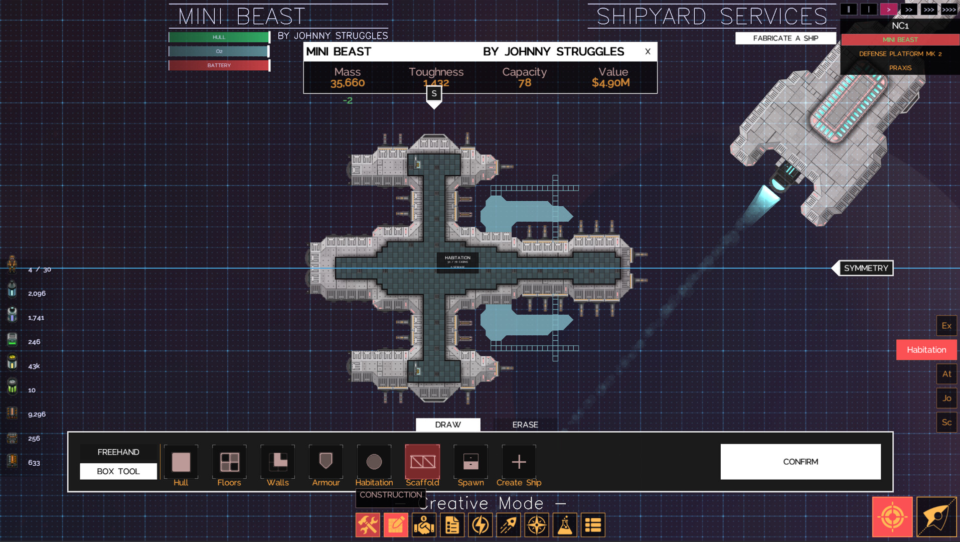 The Last Starship #5