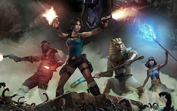 Lara Croft and the Temple of Osiris - znamy nowe szczegóły na temat przygody Lary Croft
