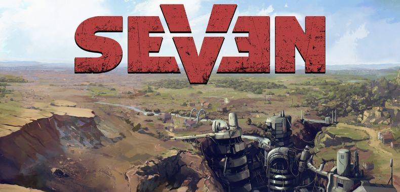 Zobaczcie pierwszy zwiastun Seven - gra byłych twórców Wiedźmin 3: Dziki Gon i Kholat
