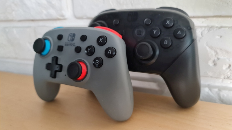 PowerA Nano Enhanced Wireless Controller – recenzja sprzętu. Mały pad do hybrydowej konsoli