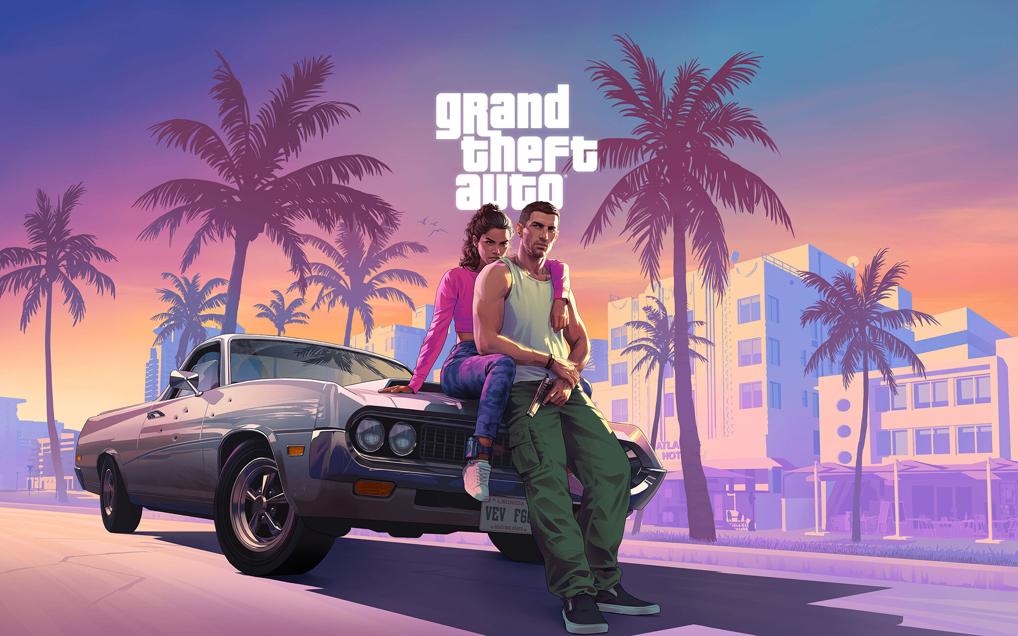 GTA 6 con nuove texture?!  La scoperta entusiasma i fan di Rockstar