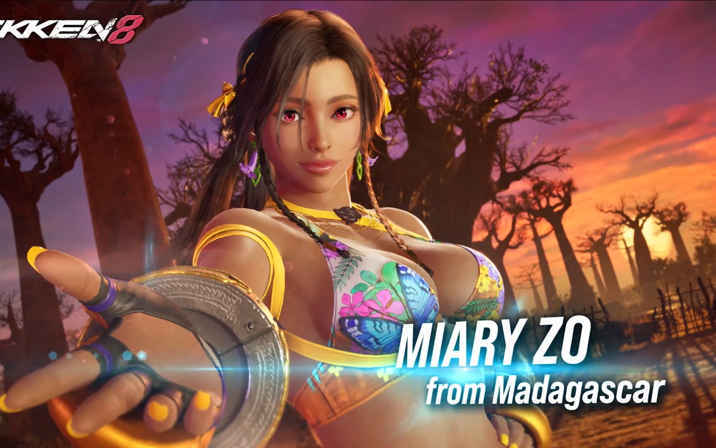 Miary Zo Tekken 8
