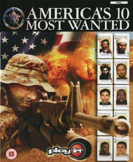 America&#039;s 10 Most Wanted
