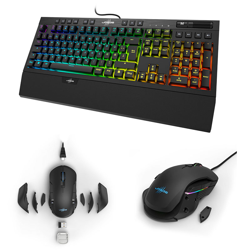 Black Weekend dla graczy od marki uRage