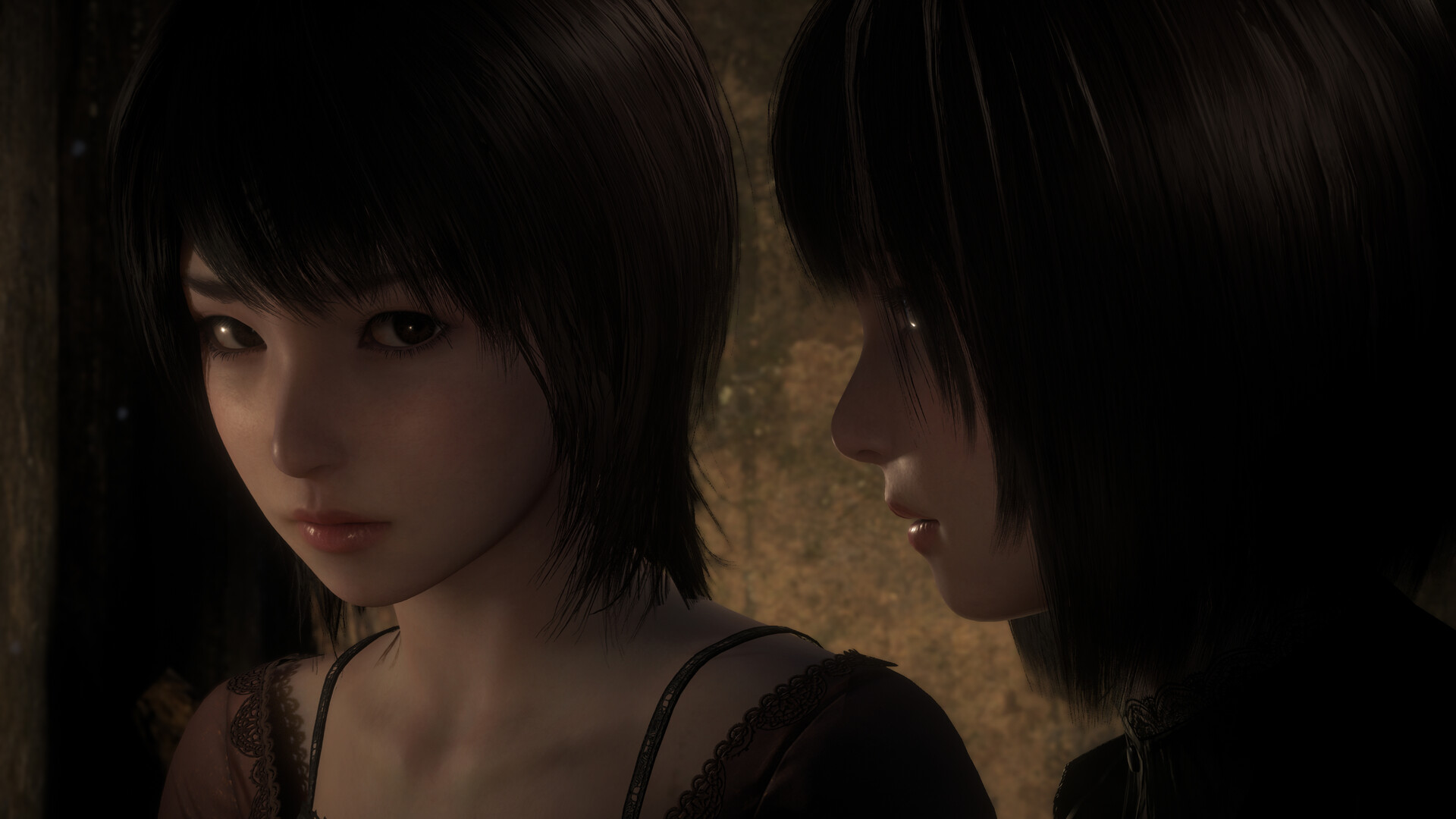 FATAL FRAME II: Crimson Butterfly REMAKE #6