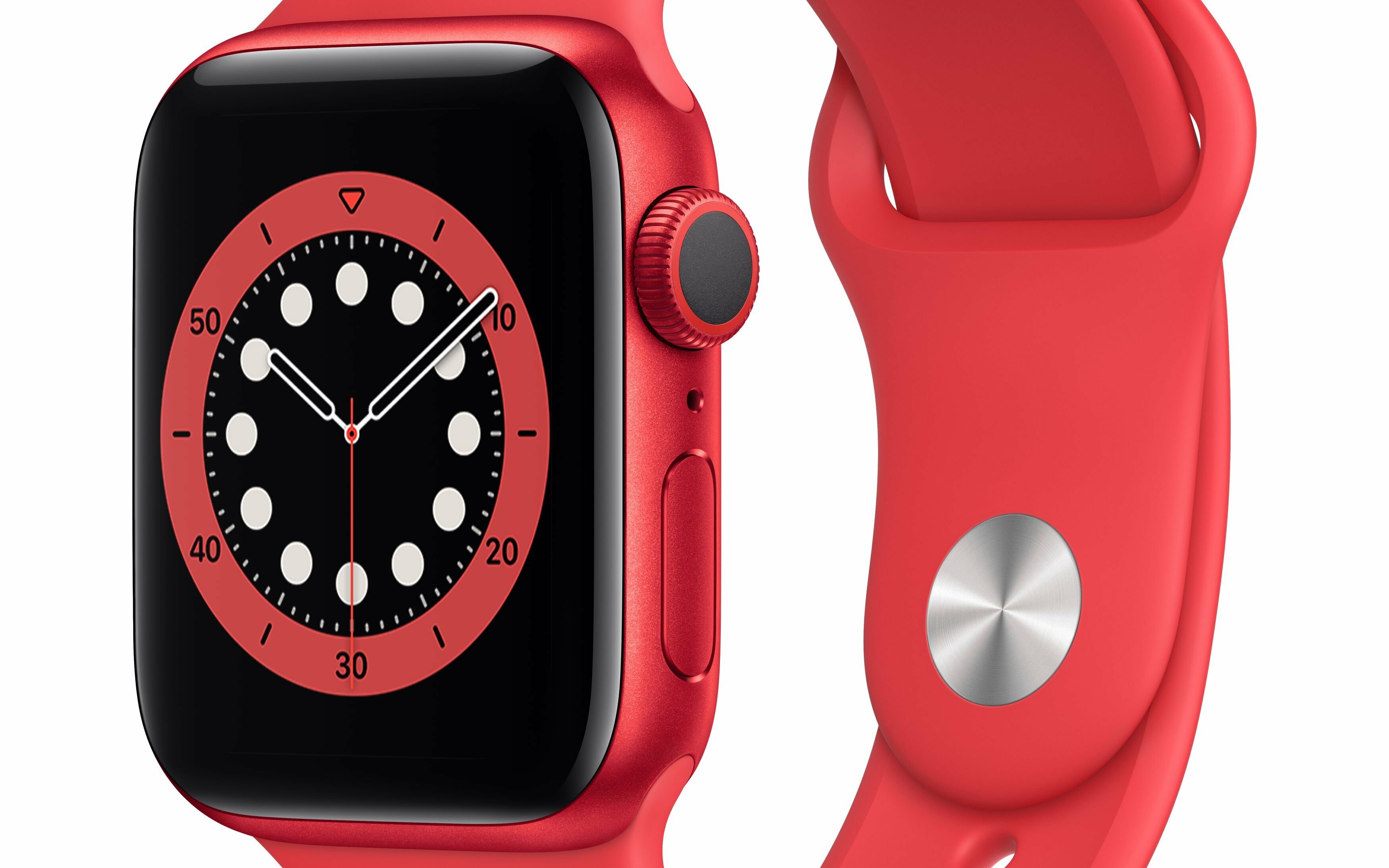 Apple Watch 6 RED