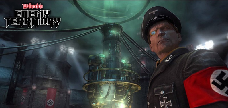 Return to Castle Wolfenstein: Enemy Territory. Modder przywraca do życia kampanię dla jednego gracza